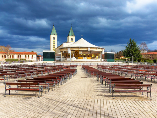 Split Religious Medjugorje Special Excursion