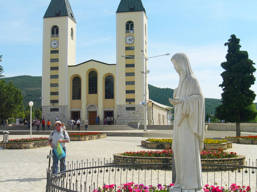 Split Religious Medjugorje Special Excursion