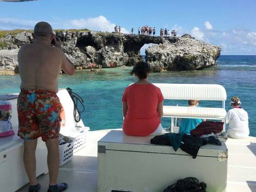 St. John's Antigua Power Catamaran Eco Snorkel Excursion