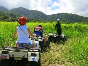 St. Kitts ATV Adventure Excursion