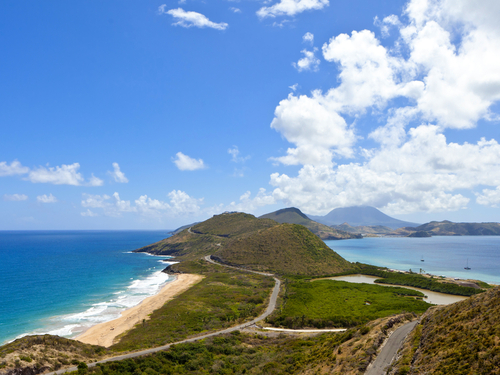 St. Kitts ATV Adventure Excursion