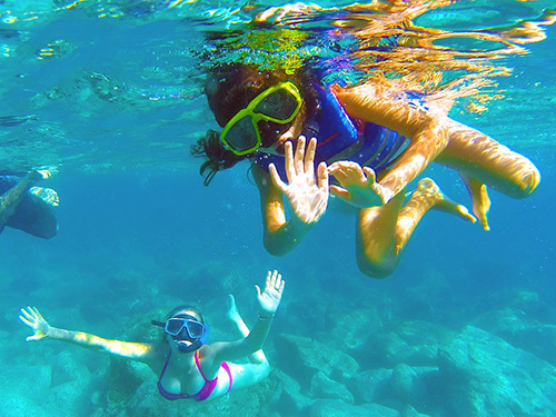 St. Kitts Snorkel Cruise Excursion Cost