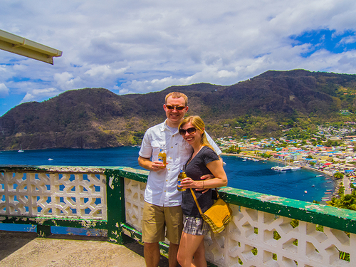 St. Lucia Castries banana plantation Tour Booking