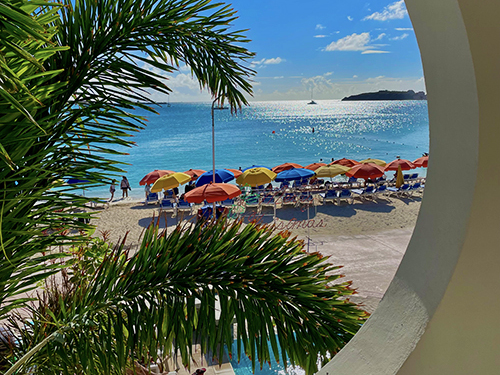 St Maarten Seaview Beach Hotel Day Pass