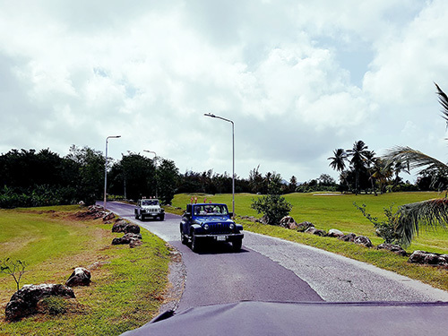 St. Maarten Netherlands Antilles (St. Martin) Simpson Bay Lagoon Jeep Tour Prices