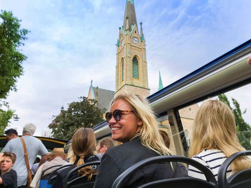 Stockholm Hötorget Excursion Cost