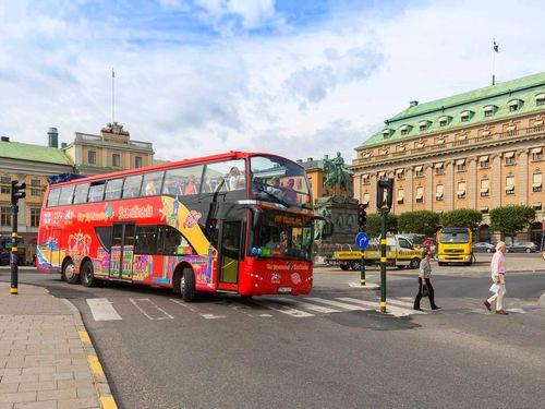 Stockholm Vasamuseet Cruise Excursion Tickets