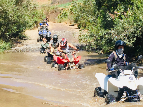 Ensenada hot springs Excursion Reservations