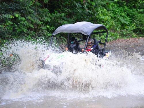 Taino Bay Dune Buggy and Beach Adventure Excursion