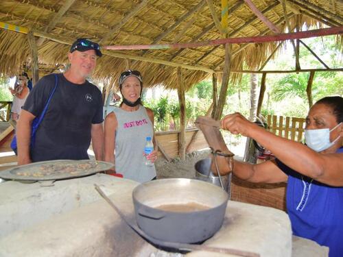 Taino Bay Dune Buggy and Beach Adventure Excursion