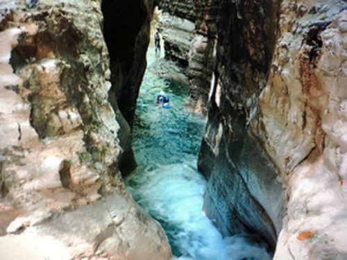 Taino Bay Puerto Plata Damajagua Waterfalls Adventure Excursion - Jump and Slide