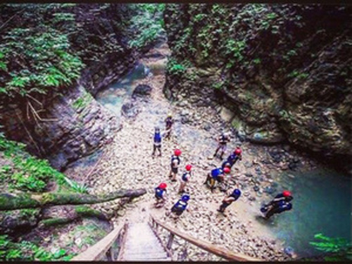 Taino Bay Puerto Plata Damajagua Waterfalls Adventure Excursion - Jump and Slide