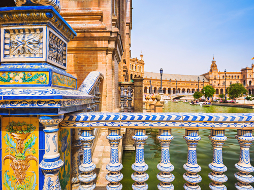 Cadiz Spain seville sightseeing Tour Booking