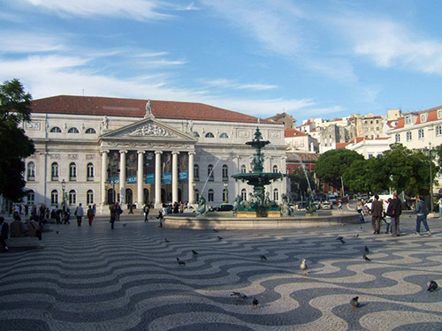 Lisbon Chiado Shore Excursion Cost