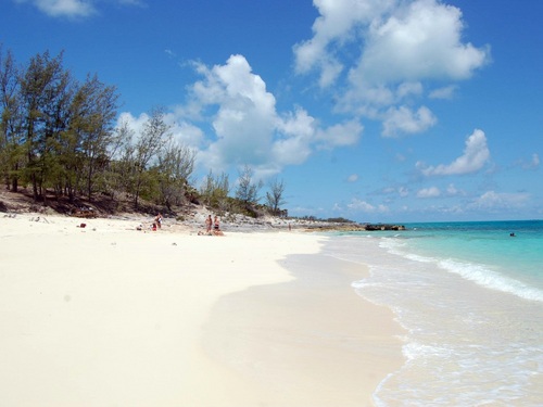 Nassau  Bahamas sail and snorkel Excursion