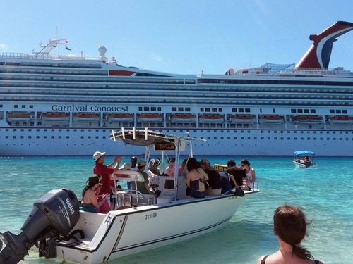 Grand Turk highlights Trip Tickets