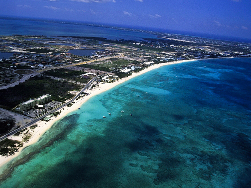 Grand Cayman Jet Ski  Cruise Excursion