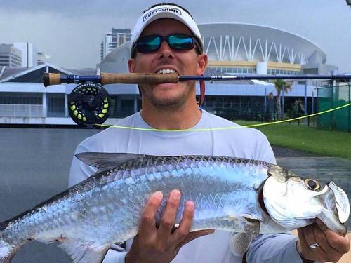 San Juan tarpon fishing Excursion Reservations