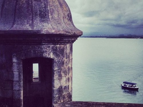 San Juan  Puerto Rico Old San Juan coastline Reservations