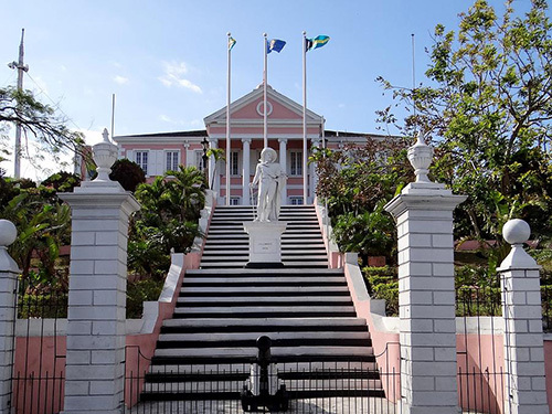 Nassau Fort Charlotte Tour Cost