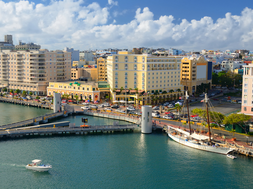 San Juan Puerto Rico guided Shore Excursion Cost