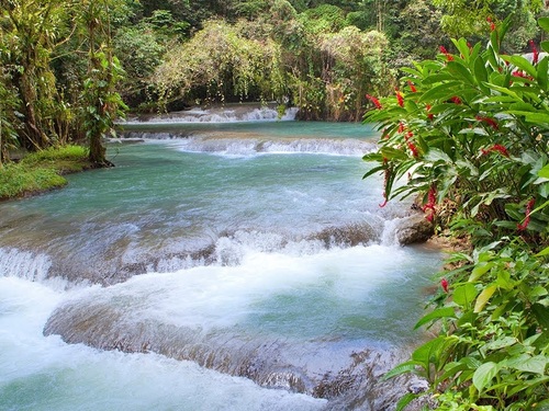 Ocho Rios prospect plantation Tour