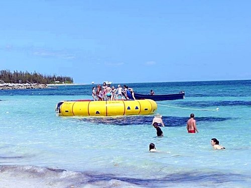 Freeport  Bahamas waverunner Tickets