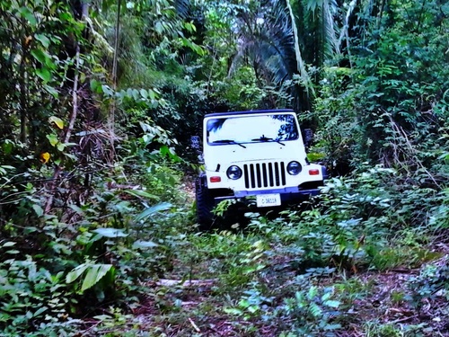 Belize City off  road Trip Reservations