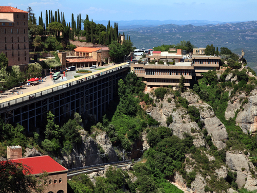 Barcelona Montserrat Tour Cost