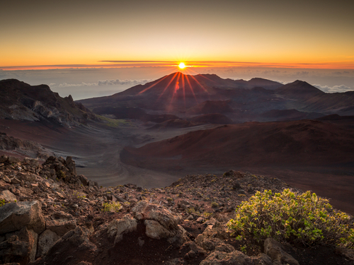 Maui Hawaii Haleakala National Park Trip Tickets