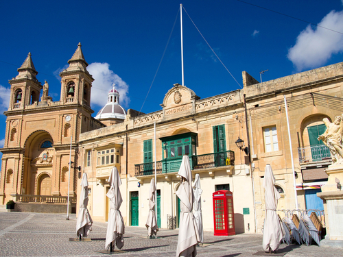 Valletta Blue Grotto Sightseeing Trip Booking