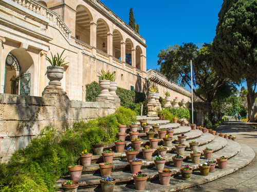 Valletta  Malta mgarr church Cruise Excursion Booking