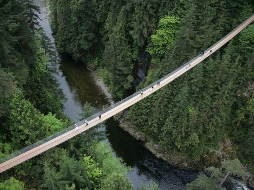 Vancouver Capilano River Hatchery Trip Prices