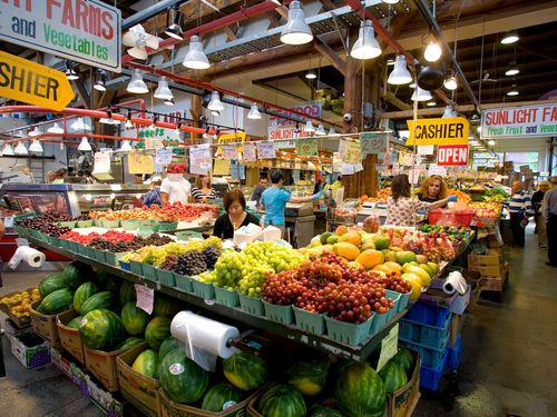 Vancouver Chinatown Tour Booking