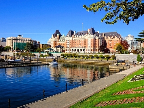 Vancouver Victoria City Excursion Reviews