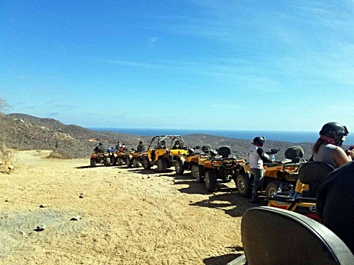 Cabo San Lucas  Mexico wild beach Excursion Cost