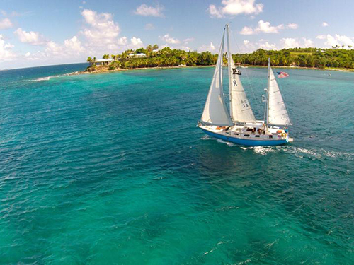 St. Thomas vessel Tour Cost