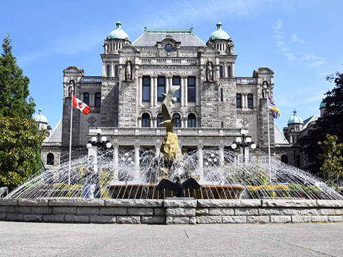 Victoria British Columbia Craigdarroch Castle Sightseeing Trip Tickets