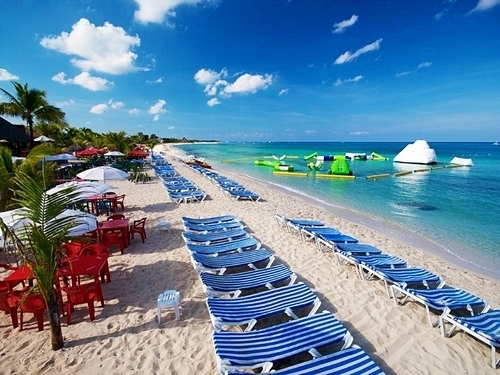 Playa del Carmen  sanchos all inclusive Trip Cost