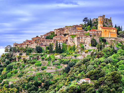 Villefranche (Nice) France La Turbie Sightseeing Excursion Cost