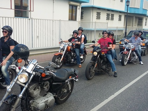 St. Maarten St. Martin harley Excursion Tickets