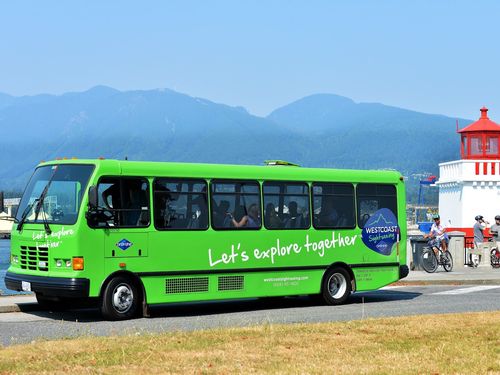 Vancouver  British Columbia Lions Gate Bridge Shore Excursion Prices