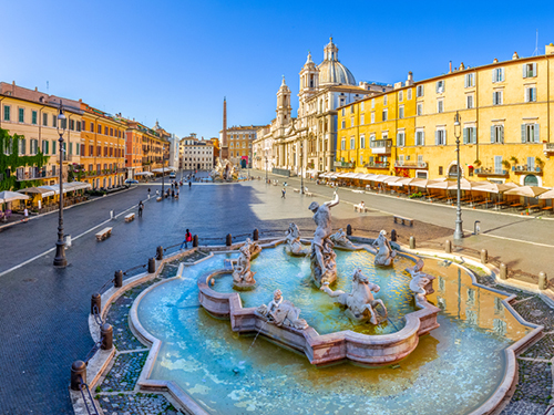 Civitavecchia  Italy Fountain Excursion Reservations