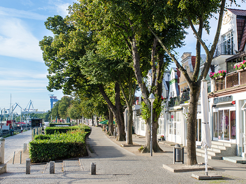 Warnemunde (Berlin) Monastery Walking Tour Tickets