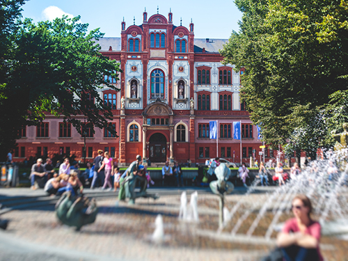 Warnemunde (Berlin) Town Wall and Gates Walking Tour Cost