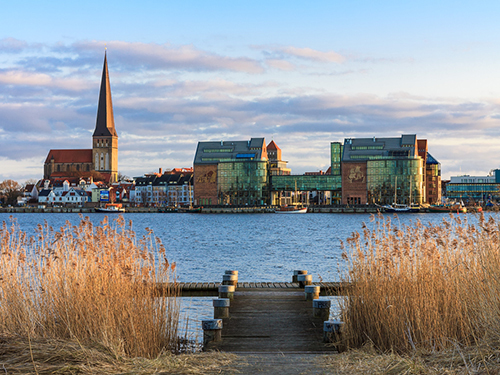 Warnemunde (Berlin)  Germany Rostock Walking Tour Cost