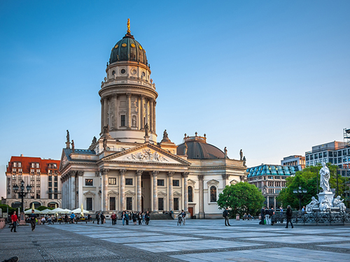 Warnemunde (Berlin) Gendarmenmarkt Sightseeing Tour Tickets