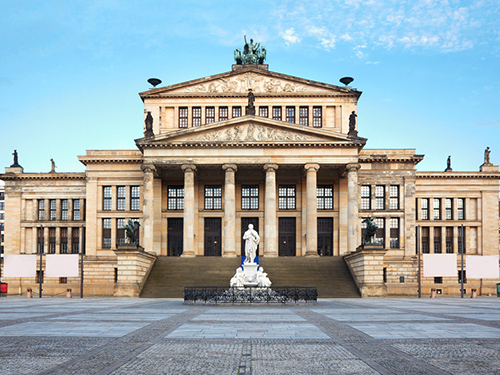 Warnemunde (Berlin)  Germany Gendarmenmarkt Cruise Excursion Reservations