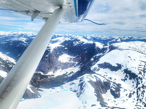 Ketchikan Misty Fjord National Monument Flightseeing Excursion Tickets