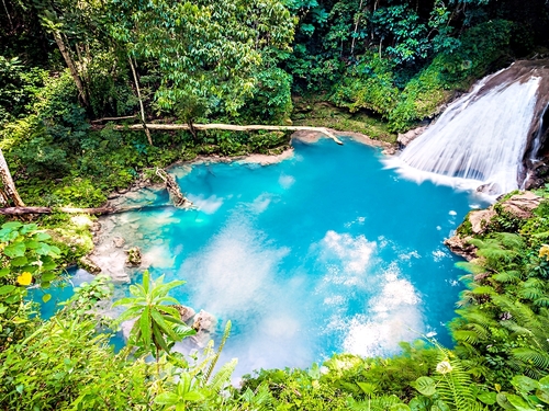 Ocho Rios dunns falls Excursion Booking